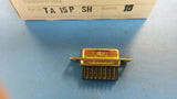 (10pcs) TA-15PSH TRW CONNECTOR D-Subminiature PL 15 POS IDT ST Cable Mount