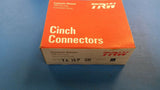 (10pcs) TA-15PSH TRW CONNECTOR D-Subminiature PL 15 POS IDT ST Cable Mount