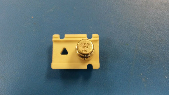 (1PC) UA108HMQB FAIRCHILD OP-AMP,SINGLE,BIPOLAR,CAN, 8PIN, METAL CASE