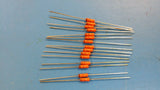 (3 PCS) JANTX1N971B Diode Zener Single 27V 5% 480mW 2-Pin DO-35