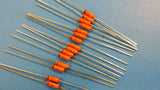(3 PCS) JANTX1N971B Diode Zener Single 27V 5% 480mW 2-Pin DO-35