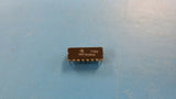 (1 PC) SNC54LS670J TEXAS INST.  IC,REGISTER FILE,LS-TTL,DIP,16PIN,CERAMIC