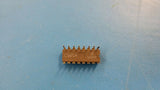 (1 PC) SNC54LS670J TEXAS INST.  IC,REGISTER FILE,LS-TTL,DIP,16PIN,CERAMIC