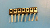(2 PCS) 2N5195 MOTOROLA Trans GP BJT PNP 80V 4A 3-Pin(3+Tab) SOT-32