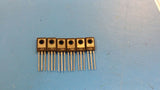 (2 PCS) 2N5195 NSC Trans GP BJT PNP 80V 4A 3-Pin(3+Tab) SOT-32