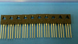 (10 PCS) BD140 ST MICRO Trans GP BJT PNP 80V 3A 3-Pin(3+Tab) SOT-32 ROHS