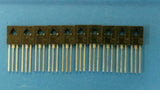 (10 PCS) BD140 ST MICRO Trans GP BJT PNP 80V 3A 3-Pin(3+Tab) SOT-32 ROHS