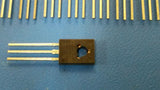 (50 PCS) BD140 ST MICRO Trans GP BJT PNP 80V 3A 3-Pin(3+Tab) SOT-32 ROHS