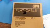 C3365/30100 3M  Flat Cables .050 30C RND 28AWG 100 FT (SOLD BY FOOT)