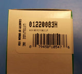 (10pcs) 01220083H Circuit Board Mount FuseClips for 0.25Diameter FusesLittelfuse