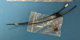 PM3-K1522-10.00, Bivar, 1.5mm x 2.2mm Flexible Light Pipe, 10 in,  Lot of 2