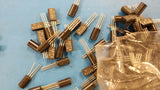 (10) 2SA817A (NTE298 EQUAL) Bipolar Transistor 0.4A  80V PNP TO-92MOD, 3 PIN