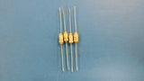 (4) 1N3254 SOLID STATE  750mA Iout, 400V Vrrm General Purpose Silicon Rectifier