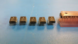 (10 PCS) 4N26 GE/MOT/QTC Transistor Output Optocouplers PTR 20%, 2.5KV