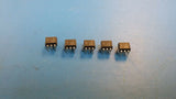 (10 PCS) 4N26 GE/MOT/QTC Transistor Output Optocouplers PTR 20%, 2.5KV