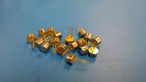 (2 PCS) 40139 SIGNETICS VINTAGE TRANSISTOR