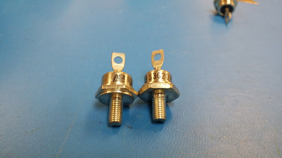 (1 PC) R3620 ASI (EQUAL NTE6055) RECTIFIER DIODE,200V V(RRM),DO-5