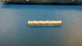 (5PCS) HLMP-2400, Avago, LED Light Bar, 8.89X3.81MM, Yellow