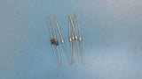 (7 PCS) 1N755A MOT/IR Diode Zener Single 7.5V 5% 500mW 2-Pin DO-35