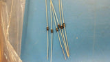 (50 PCS) 1N752A Semiconducts Inc. Diode Zener Single 5.6V 5% 500mW 2-Pin DO-35