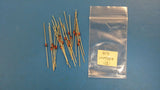 (19 PCS) 1N4728A APD Diode Zener Single 3.3V 5% 1W 2-Pin DO-41 Bulk