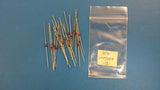 (19 PCS) 1N4728A APD Diode Zener Single 3.3V 5% 1W 2-Pin DO-41 Bulk