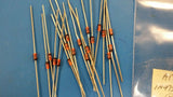 (19 PCS) 1N4728A APD Diode Zener Single 3.3V 5% 1W 2-Pin DO-41 Bulk