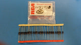 (35 PCS) 1N5342B THOMPSON CSF DIODE ZENER 6.8V 5W AXIAL