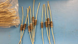 (30 PCS) 1N5364 NJS Diode Zener Single 33V 5% 5W 2-Pin Case 017AA-01