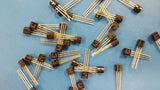 (10 PCS) 2N4126 NSC TRANSISTOR, PNP, GENERAL PURPOSE, PKG STYLE TO-92