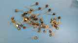(50 PCS) PN5134 NSC TRANS NPN 10V 0.5A TO-92