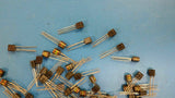 (20 PCS) PN5134 NSC TRANS NPN 10V 0.5A TO-92