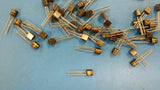 (20 PCS) PN5134 NSC TRANS NPN 10V 0.5A TO-92
