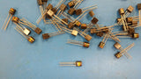 (50 PCS) PN5134 NSC TRANS NPN 10V 0.5A TO-92