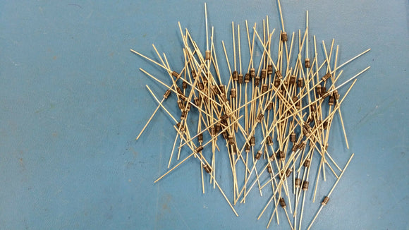 (25 PCS) 1N4935 MOTOROLA Diode Switching 200V 1A 2-Pin DO-41