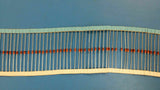 (50 PCS) 1N4739A HITACHI Diode Zener Single 9.1V 5% 1W 2-Pin DO-41