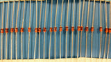 (50 PCS) 1N4739A HITACHI Diode Zener Single 9.1V 5% 1W 2-Pin DO-41