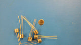 (1 PC) 2N2537 TEXAS INST. TRANSISTOR,BJT,NPN,30V V(BR)CEO,800MA I(C),TO-5