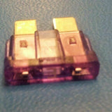 (10pcs) Automotive Fuse 32V 3A  Littelfuse 0257003