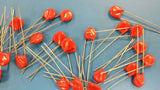 V250LA10, GE, Varistor, 354V, 2.5kA, 10mm Disc, Lot of 25