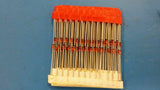 (50 PCS)1N4746A Zener Diode, 18V, 1W, DO41