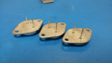 (3 PCS) SG117K-883B SG Standard Regulator Pos 1.5A 3-Pin(2+Tab) TO-3