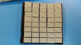 (4PCS) HDSP-4601 HP  Displays Segmented Module 1DIGIT 8LED Green CA 14-Pin DIP
