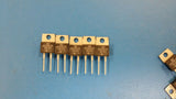 (5 PCS) FES16JT GENERAL INST. Diode Switching 600V 16A 2-Pin(2+Tab) TO-220