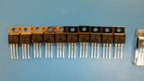 (5 PCS) IRF630 INTER RECT. Trans MOSFET N-CH 200V 9A 3-Pin(3+Tab) TO-220