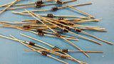 (25 PCS) MA2270 NJS ZENER DIODE SILICON PLANAR TYPE