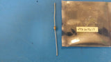 JANTX1N5619 Diode Switching 600V 1A 2-Pin