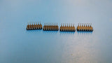 (4 PCS) 74F243PC FSC IC BUS TRANSCVR 3-ST 4BIT 14DIP