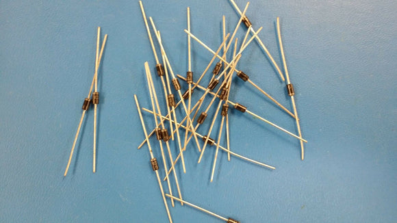 (10 PCS) 1N5819 TAITRON Diode Schottky 40V 1A 2-Pin DO-41