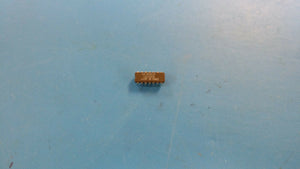 (1 PC) JM38510/10102BCA LM747 -DUAL COMPARATOR OPER AMPLIFIER CerDip14Pin